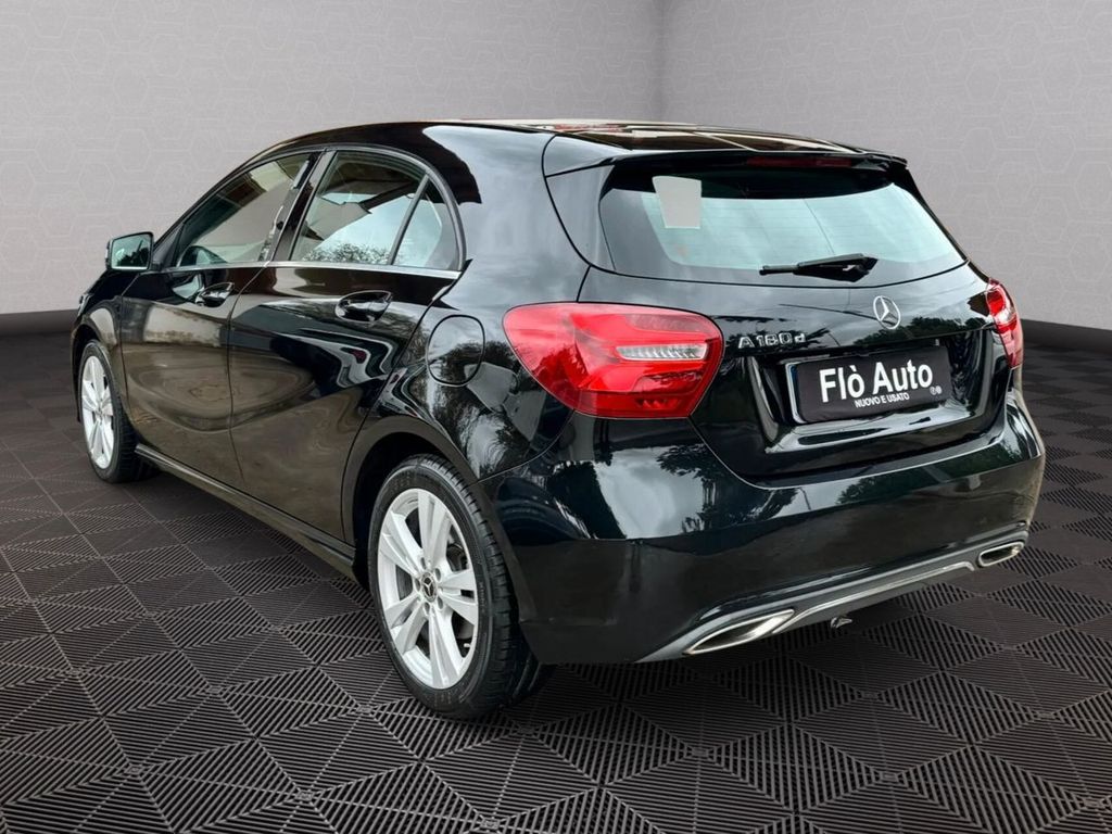 Mercedes-Benz A 180 2018