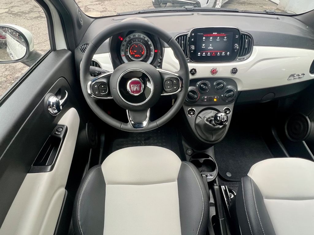 Fiat 500C 2022