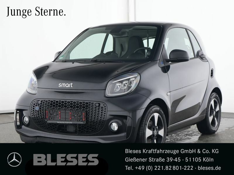 Smart ForTwo 2024