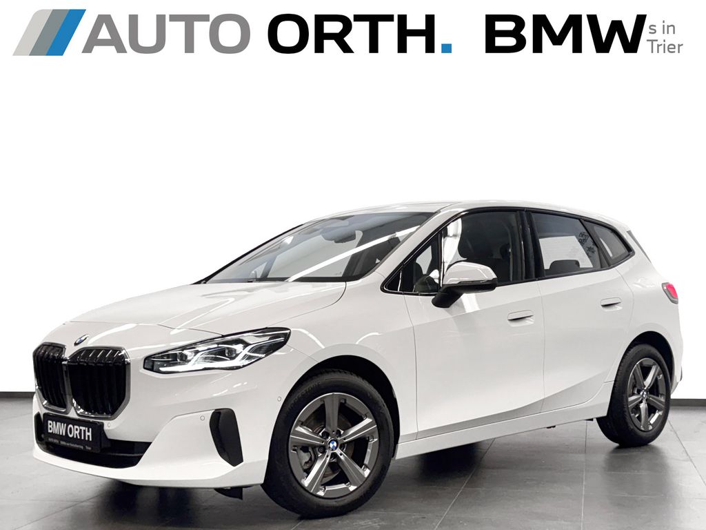 BMW 218 Active Tourer 2025