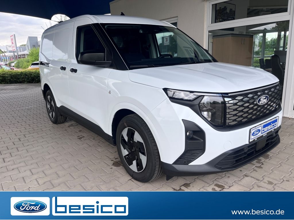 Ford Transit Courier 2025