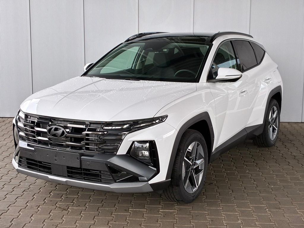 Hyundai TUCSON 2025