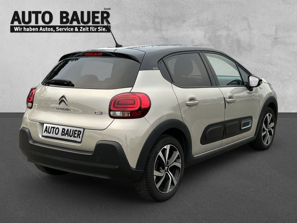 Citroën C3 2023
