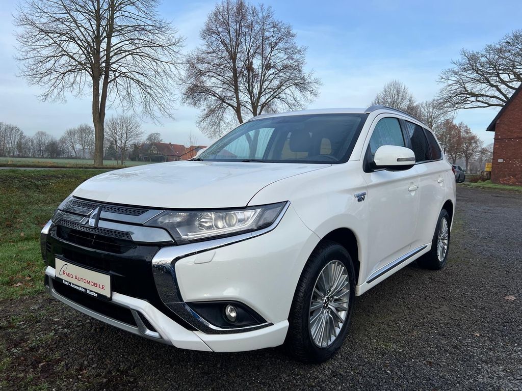 Mitsubishi Outlander 2019