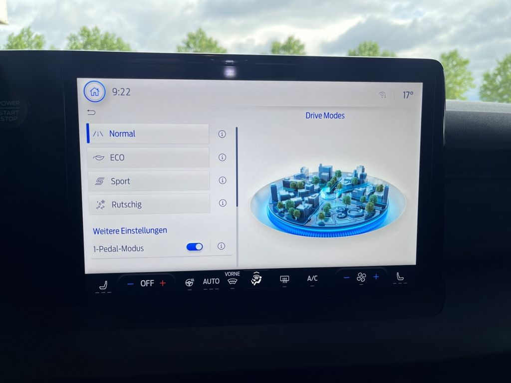 Ford Transit Courier 2025