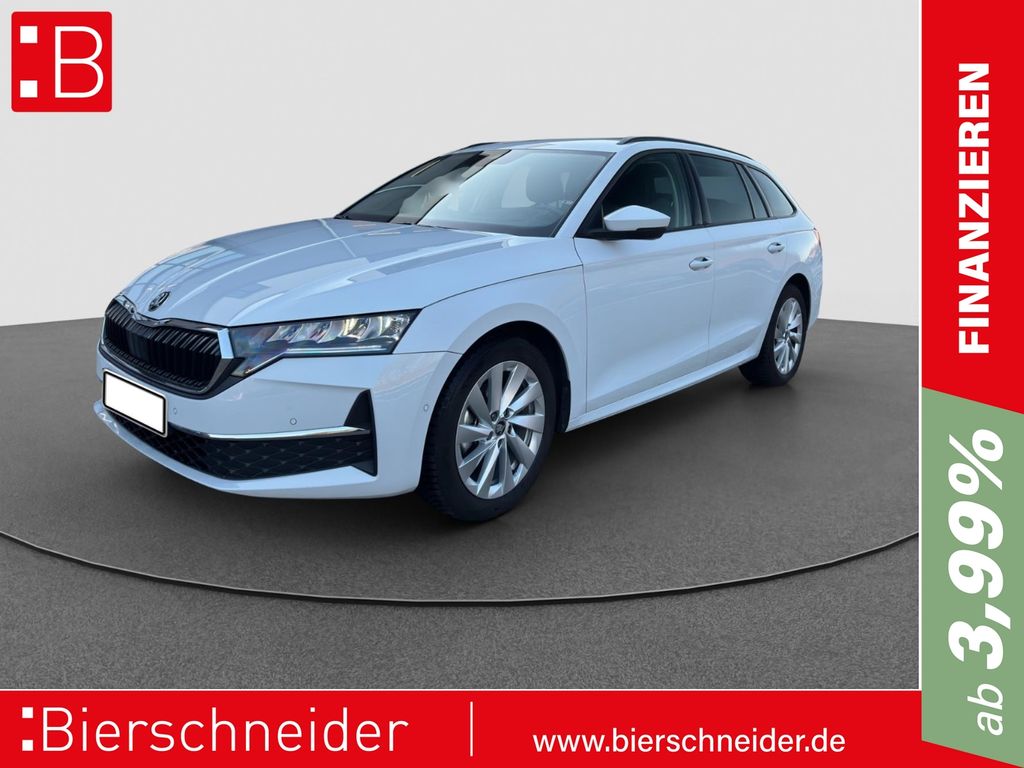 Skoda Octavia 2025