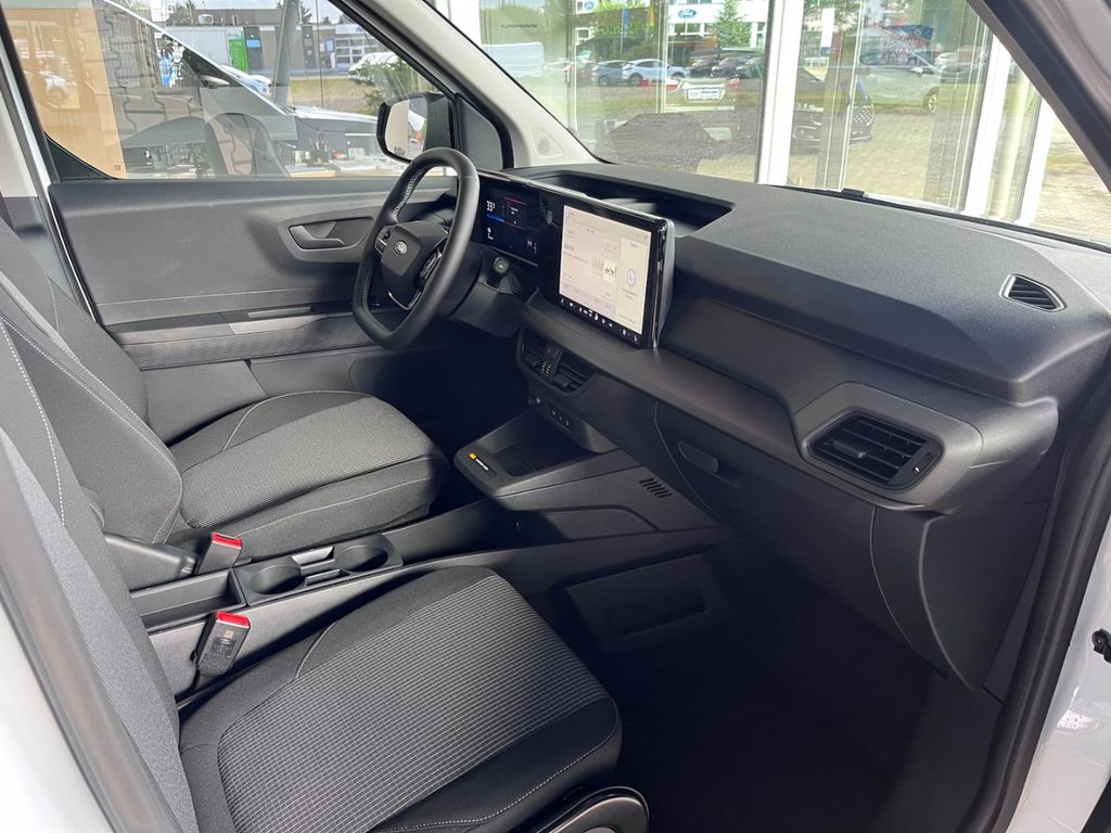 Ford Transit Courier 2025