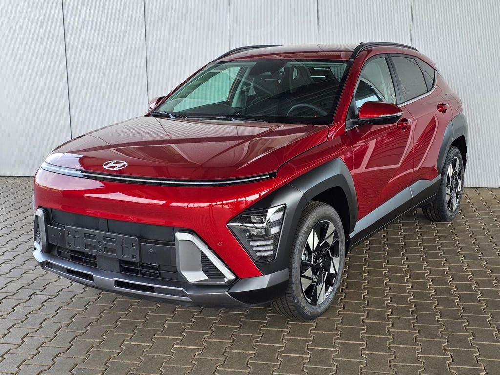 Hyundai KONA 2024