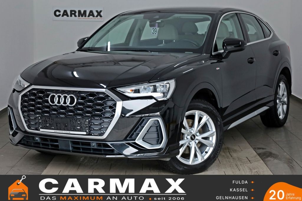Audi Q3 2020