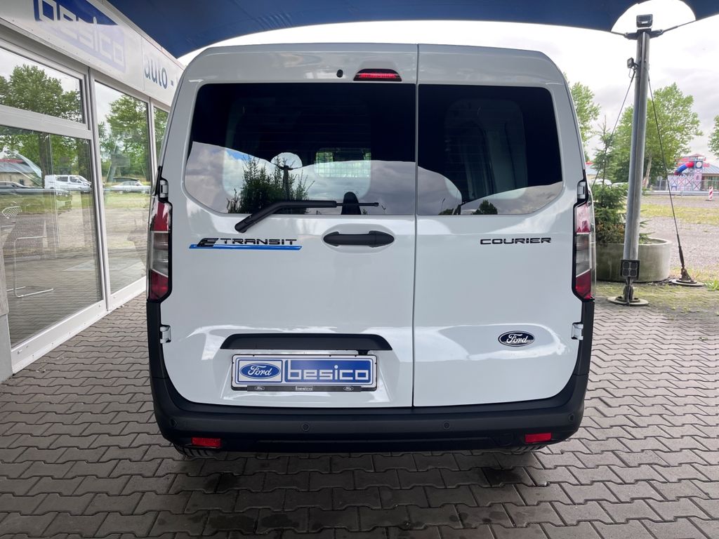 Ford Transit Courier 2025