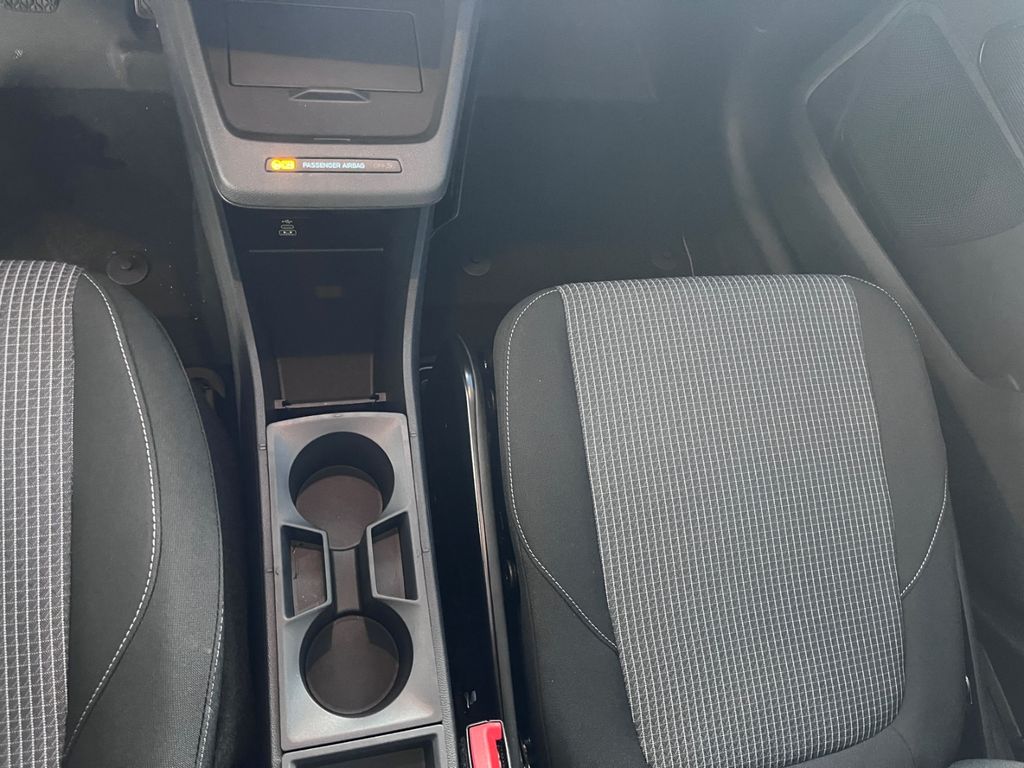 Ford Transit Courier 2025