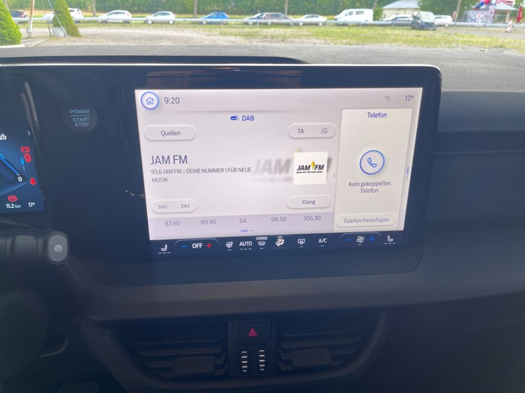 Ford Transit Courier 2025