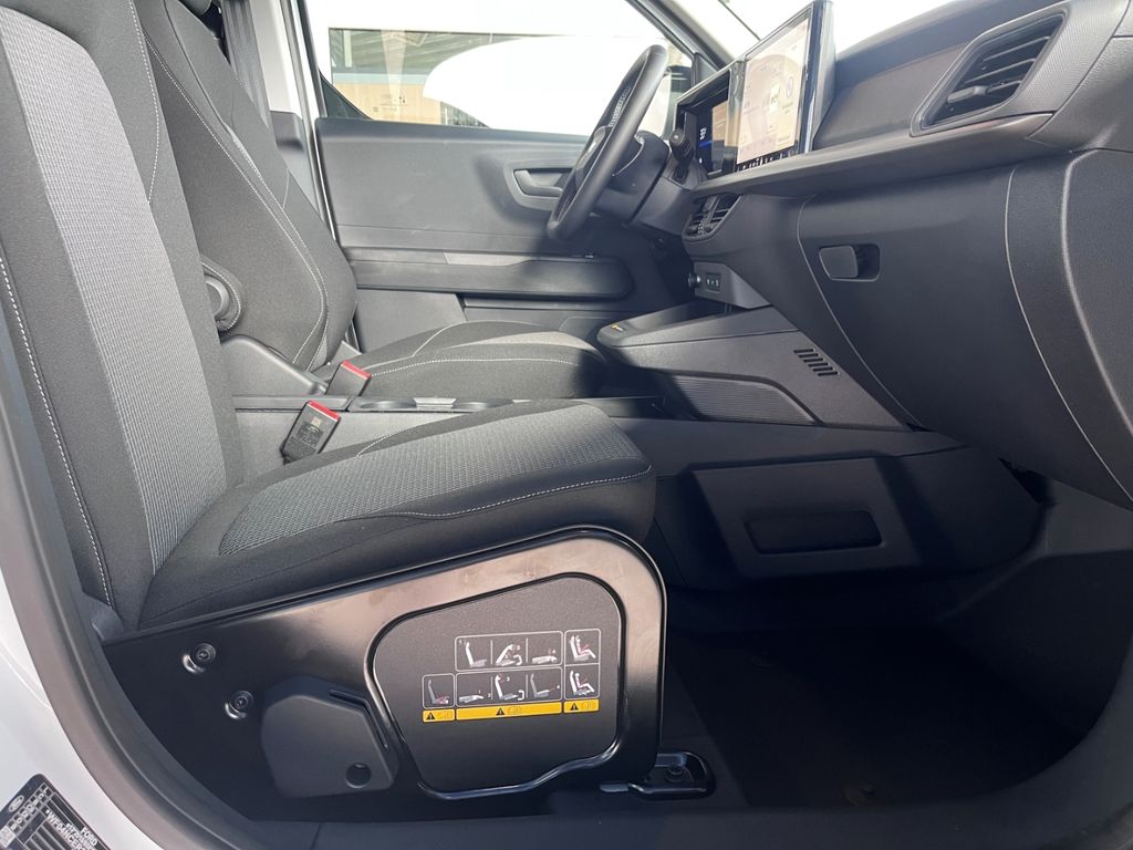 Ford Transit Courier 2025