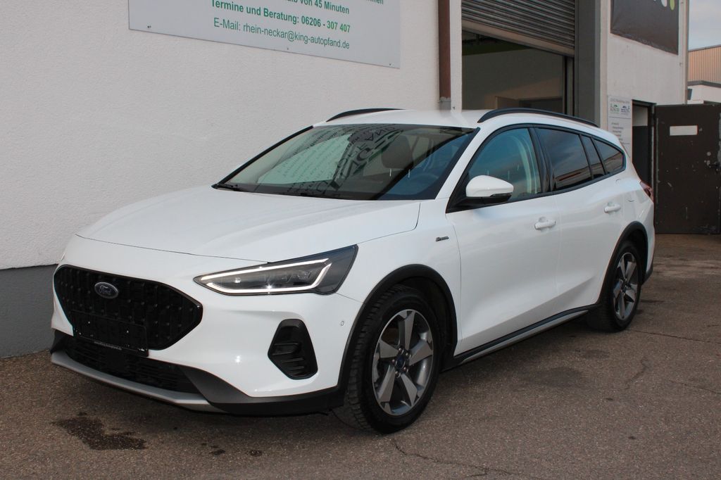 Ford Focus 2023