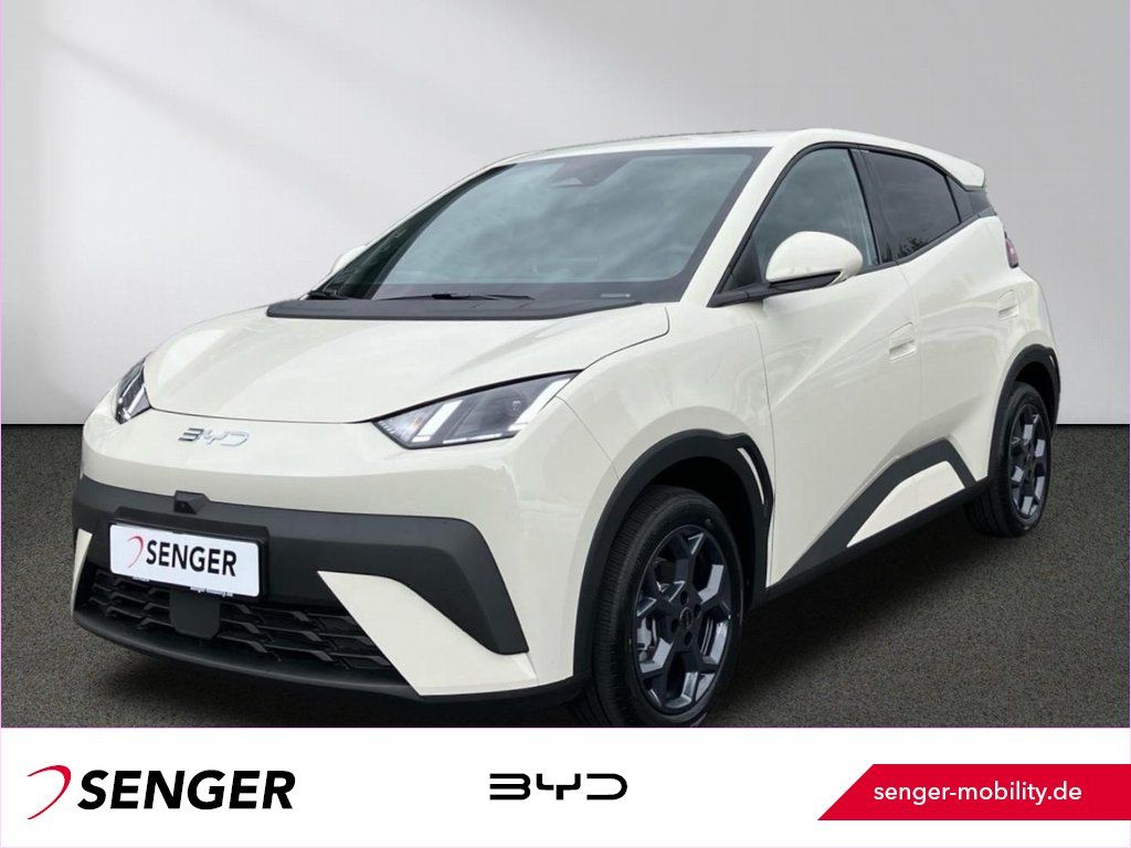 BYD DOLPHIN 2025