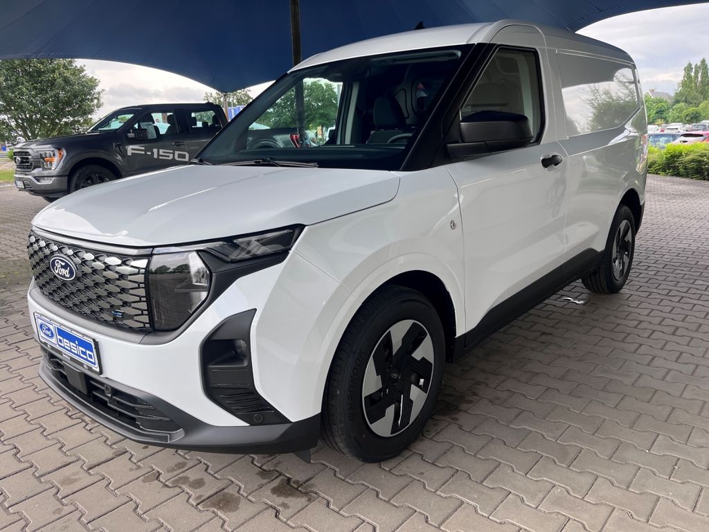 Ford Transit Courier 2025