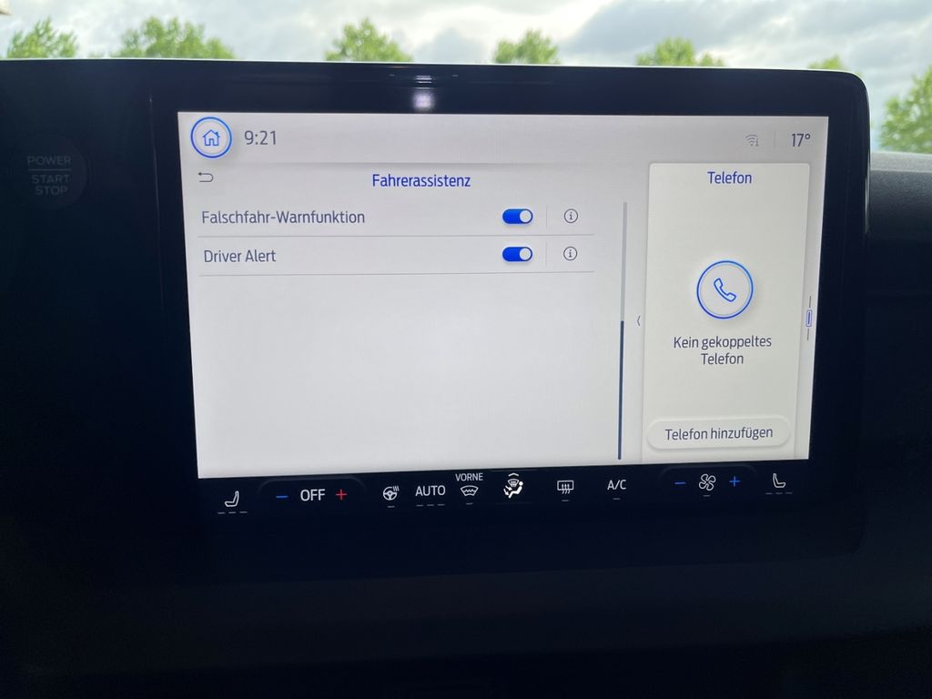 Ford Transit Courier 2025