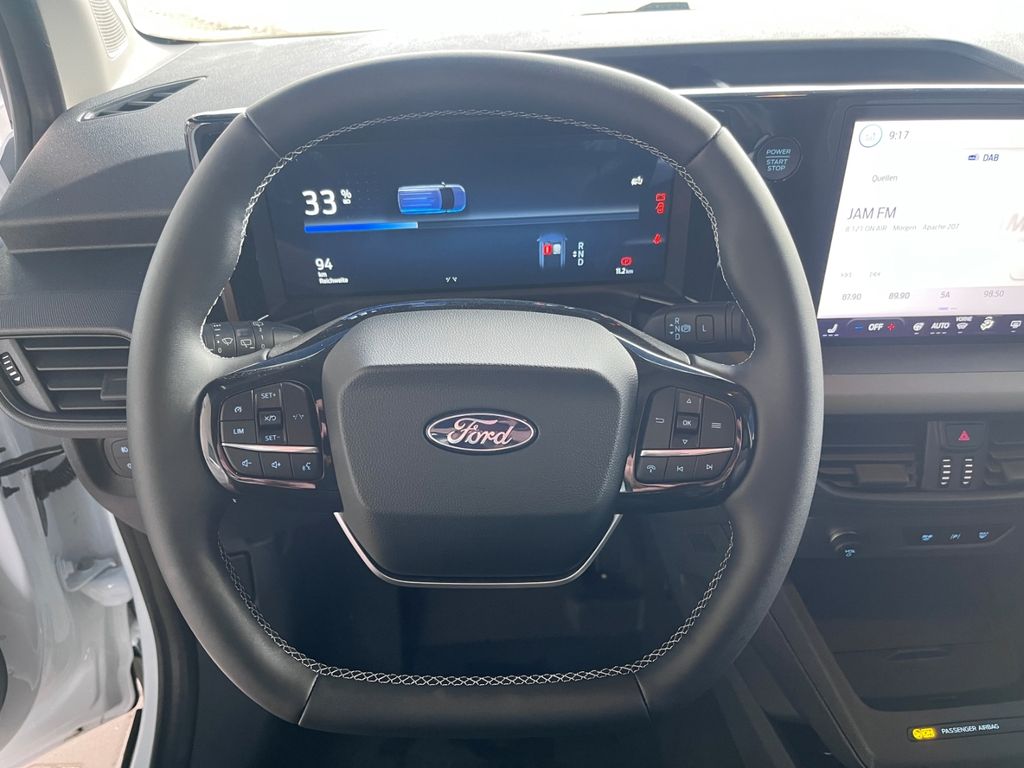 Ford Transit Courier 2025