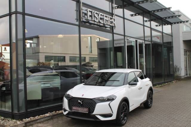 DS Automobiles DS3 Crossback 2020