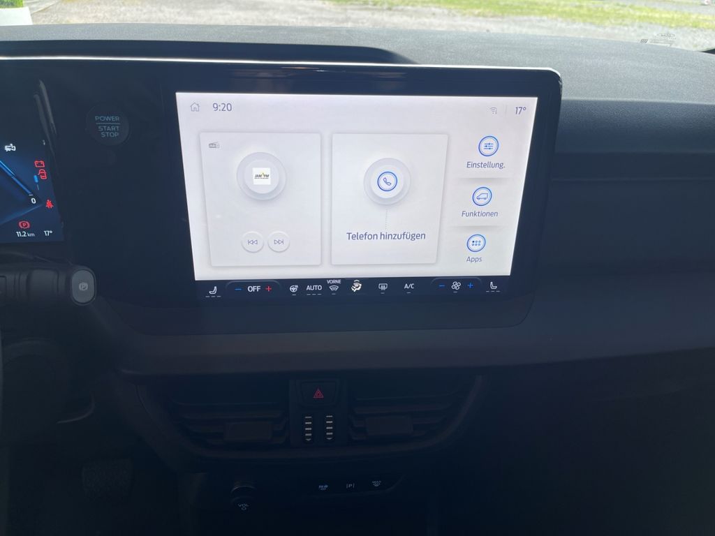 Ford Transit Courier 2025