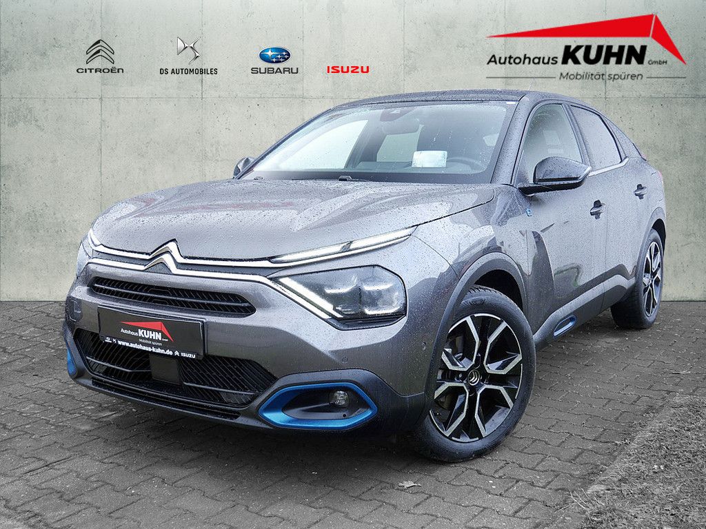Citroën ë-C4 2021