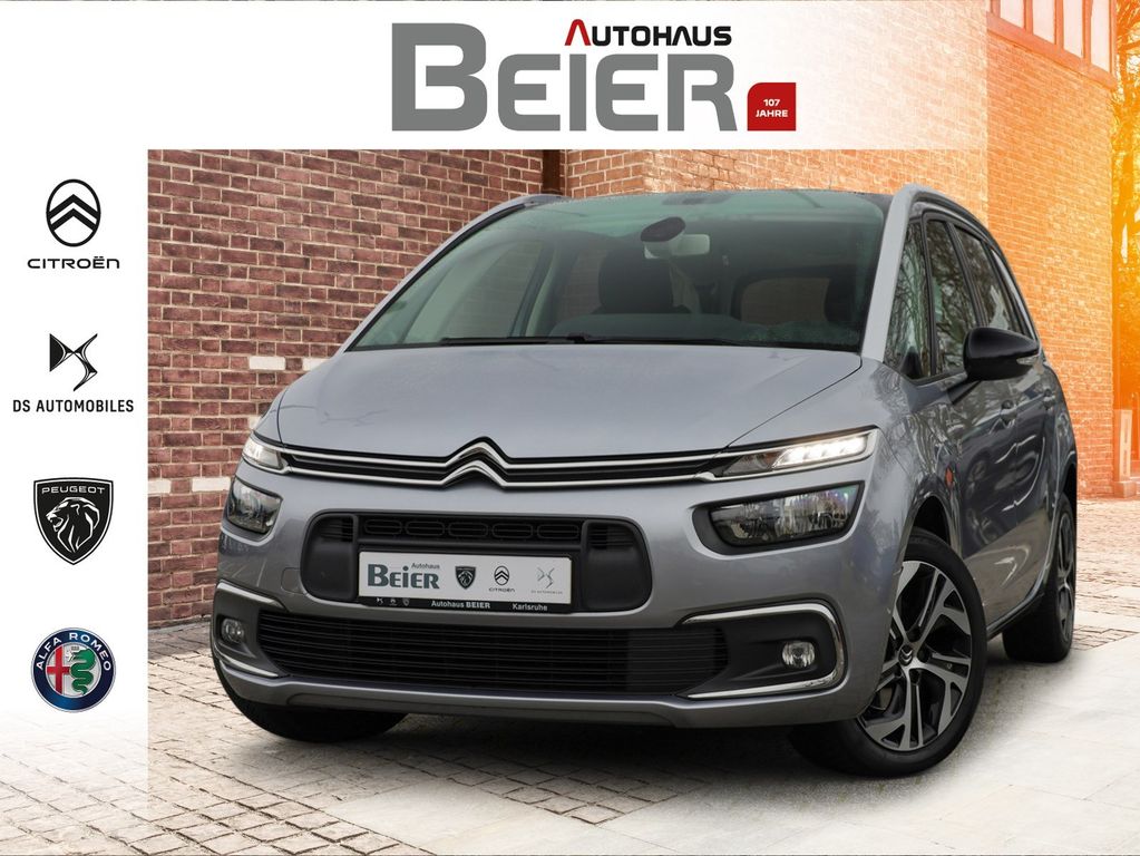 Citroën Grand C4 Picasso / SpaceTourer 2022