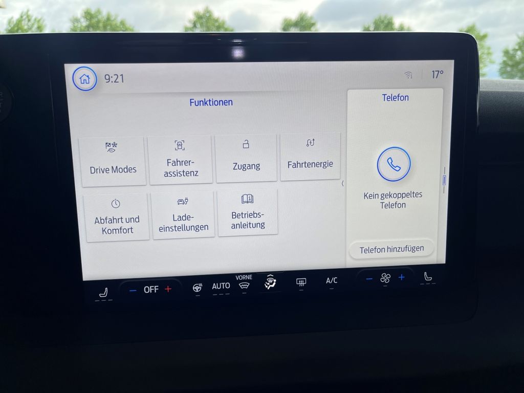 Ford Transit Courier 2025