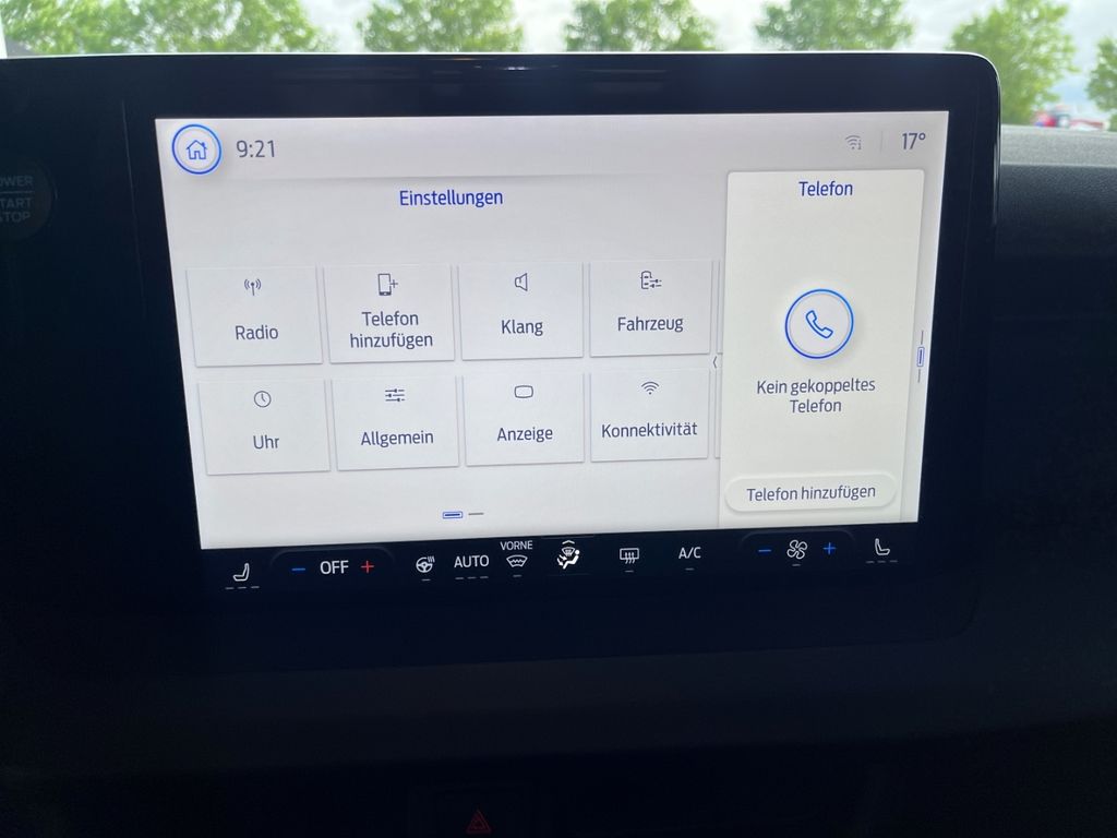 Ford Transit Courier 2025