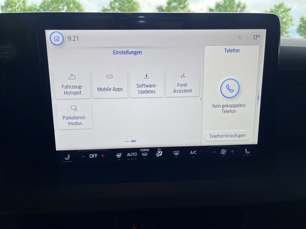 Ford Transit Courier 2025