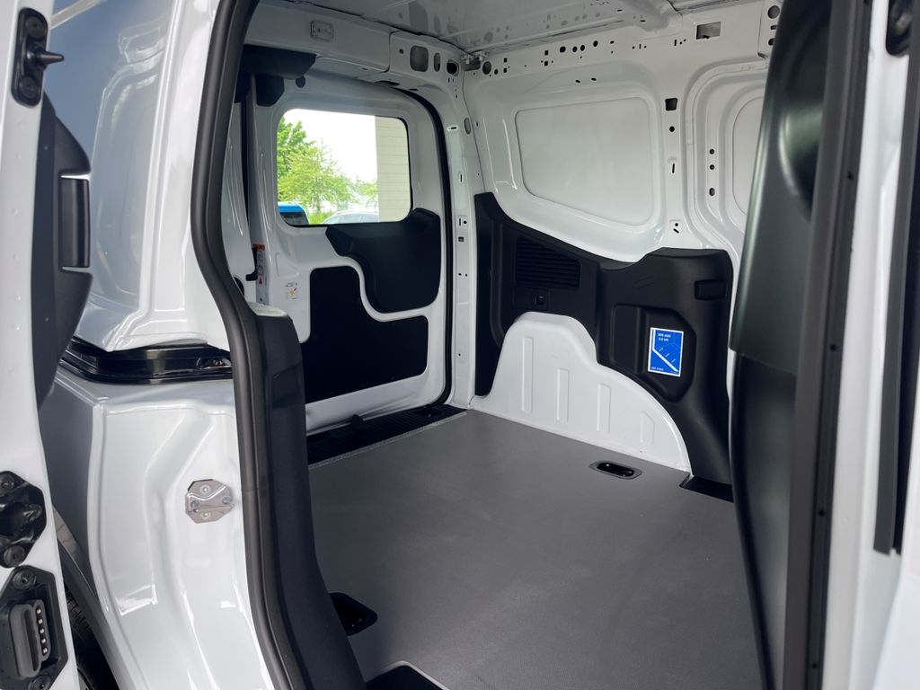 Ford Transit Courier 2025
