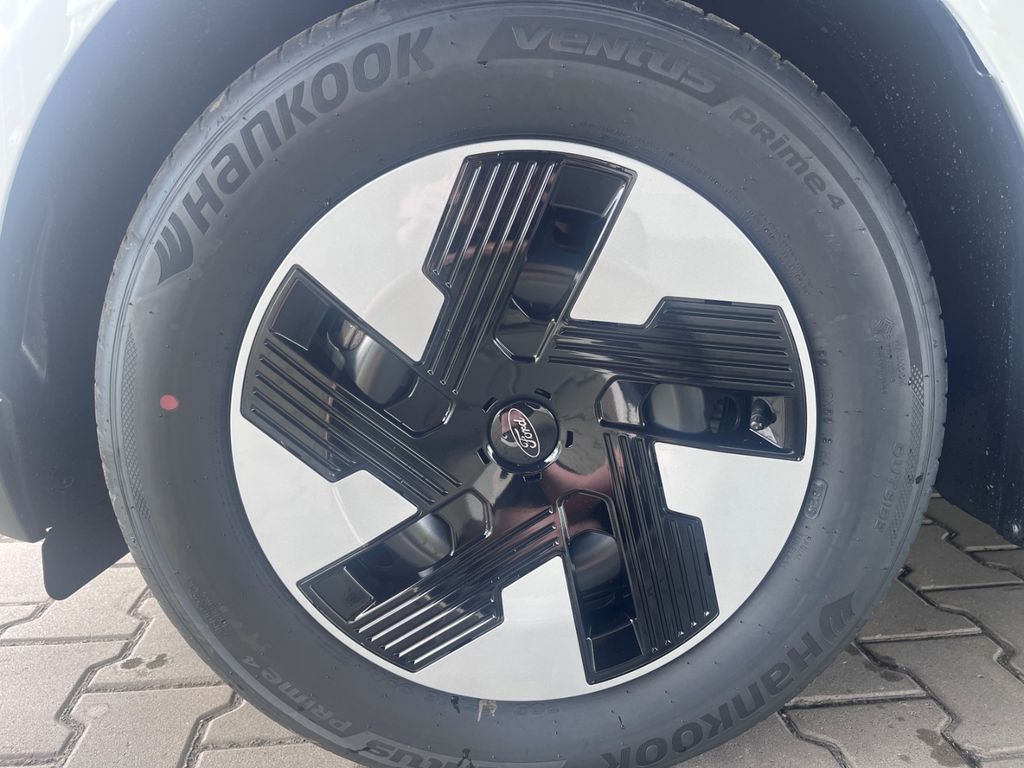 Ford Transit Courier 2025