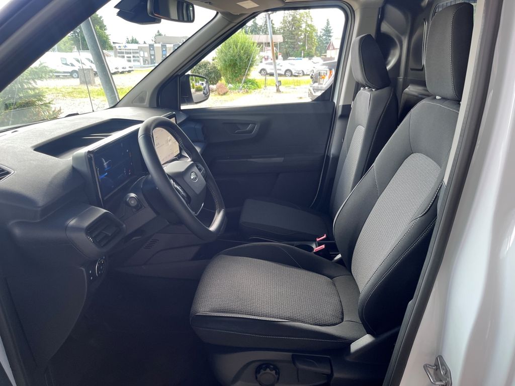 Ford Transit Courier 2025