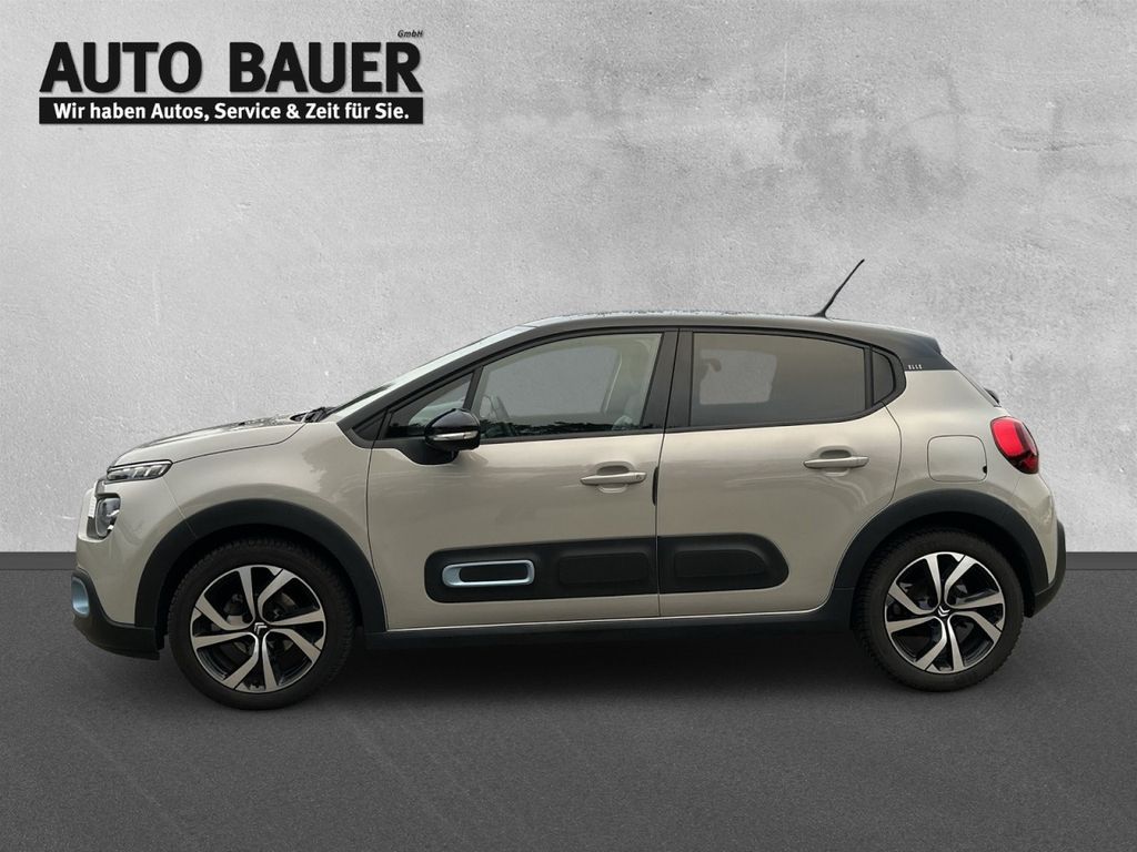 Citroën C3 2023
