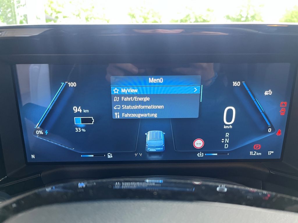 Ford Transit Courier 2025