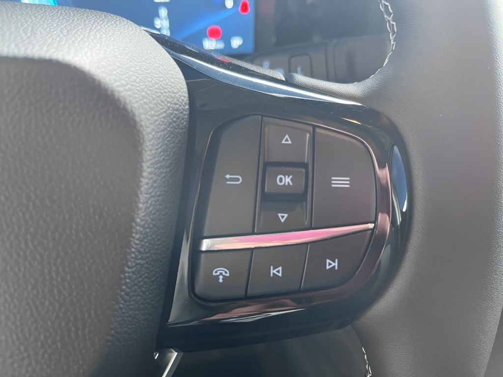 Ford Transit Courier 2025