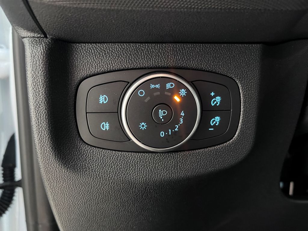 Ford Transit Courier 2025