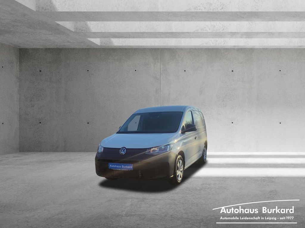 Volkswagen Caddy 2025