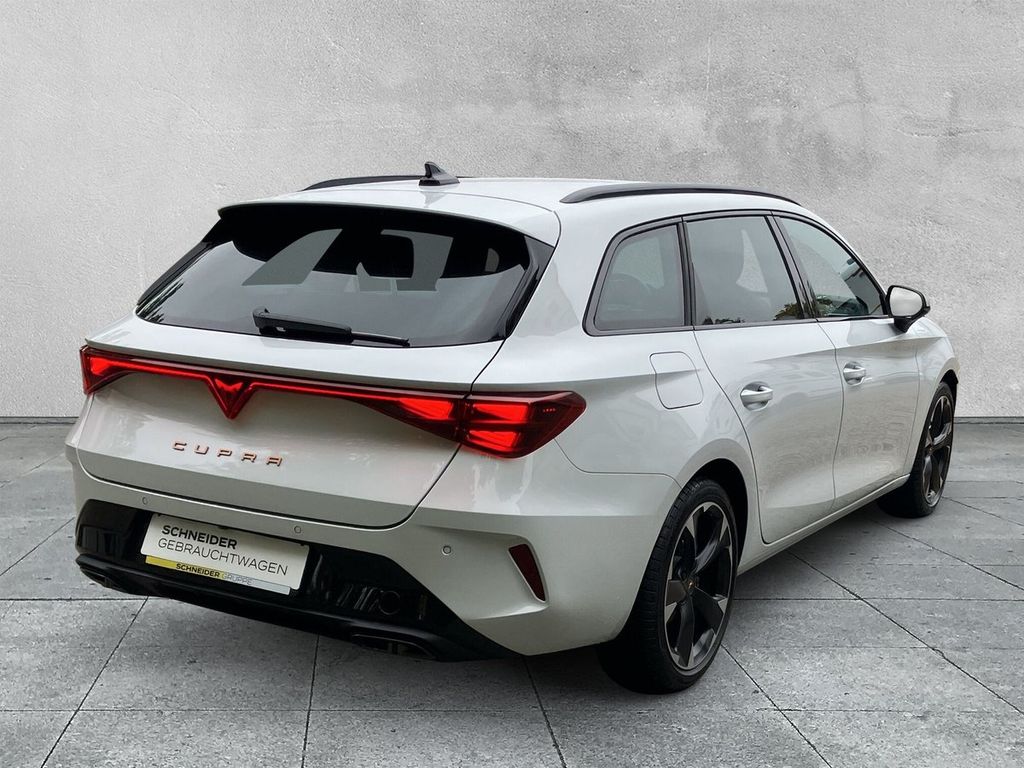 Cupra Leon 2025