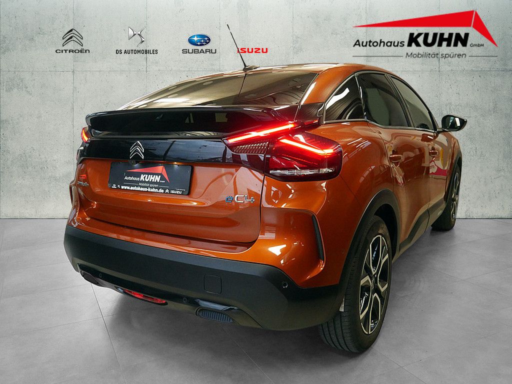Citroën ë-C4 2021