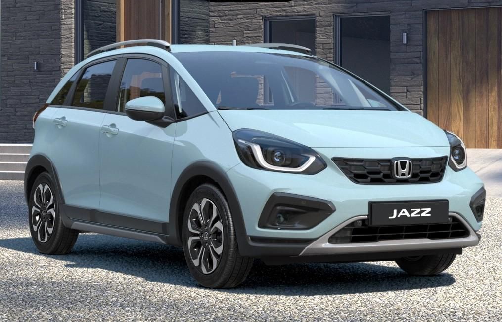 Honda Jazz 2025