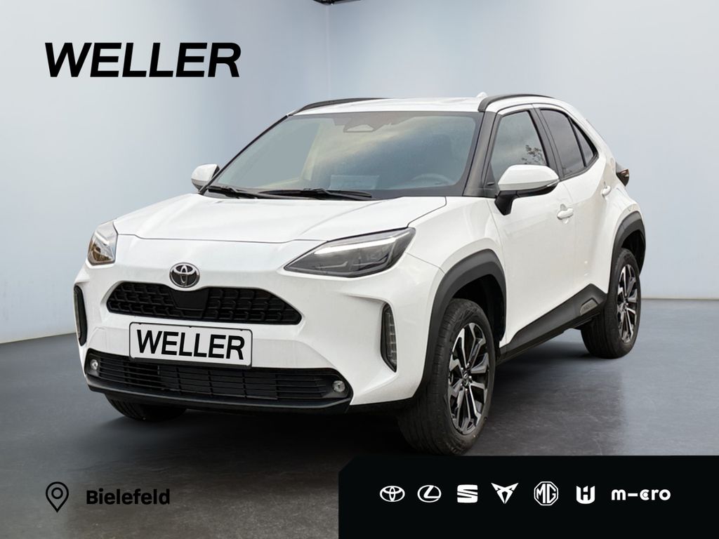 Toyota Yaris Cross 2025