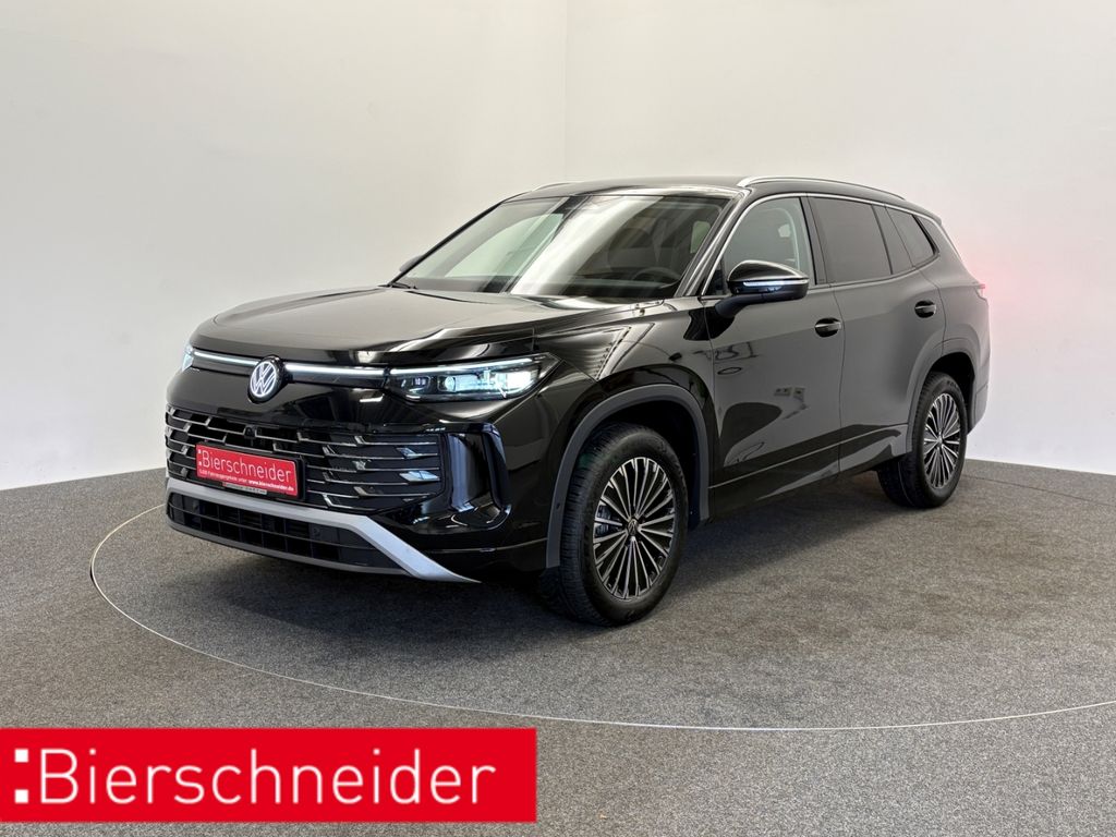 Volkswagen Tayron 2025