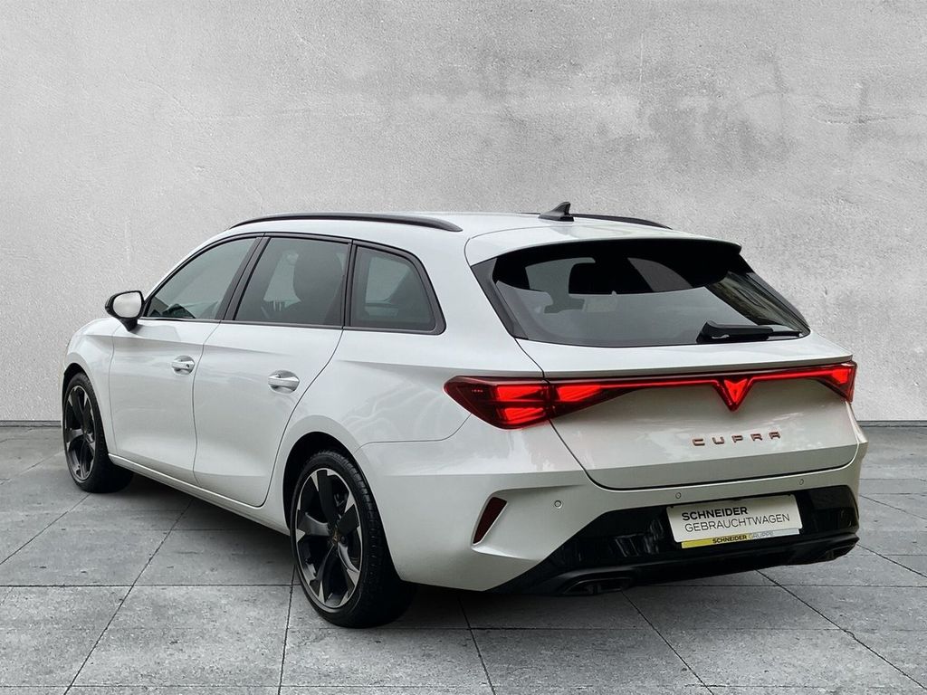 Cupra Leon 2025