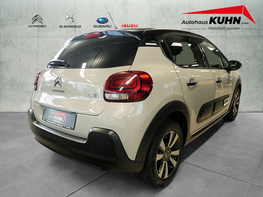 Citroën C3 2021