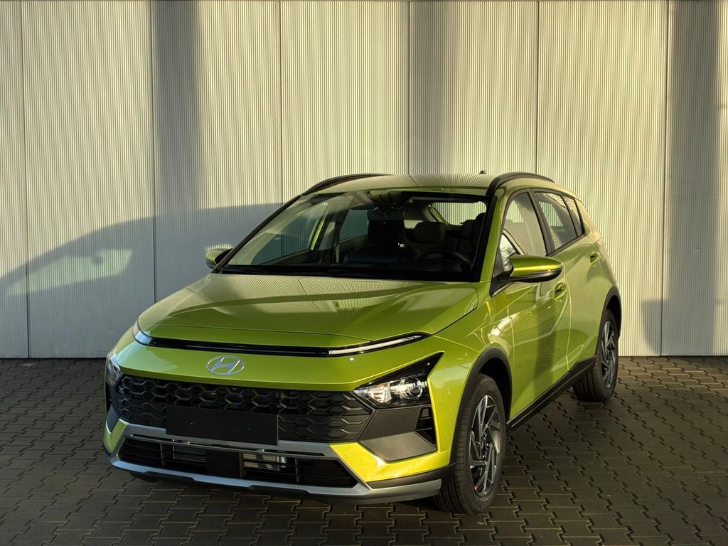Hyundai BAYON 2025