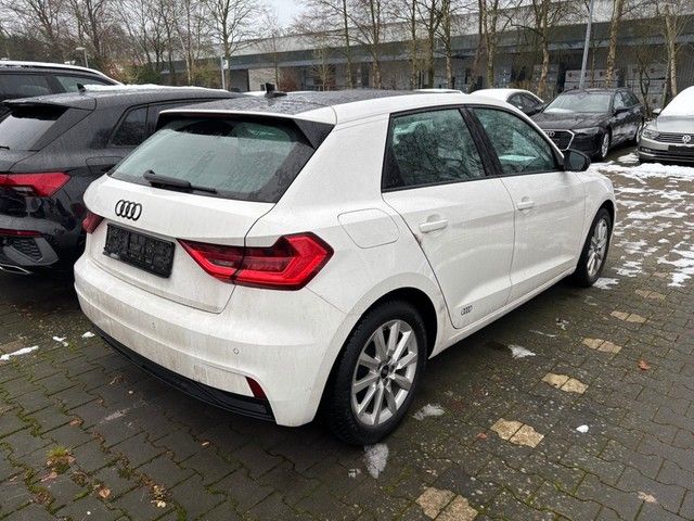 Audi A1 2021