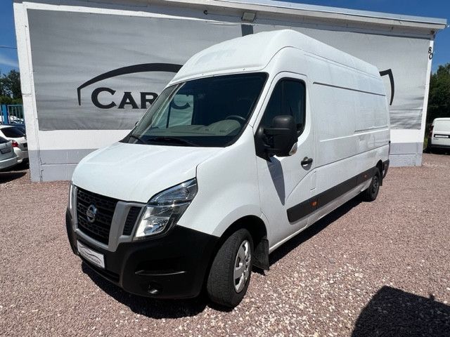 Nissan NV400 2015