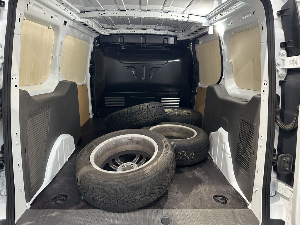 Ford Transit Connect 2022