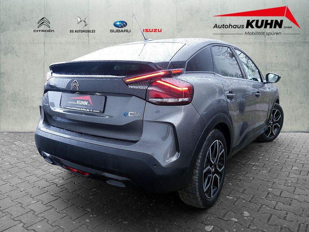 Citroën ë-C4 2021