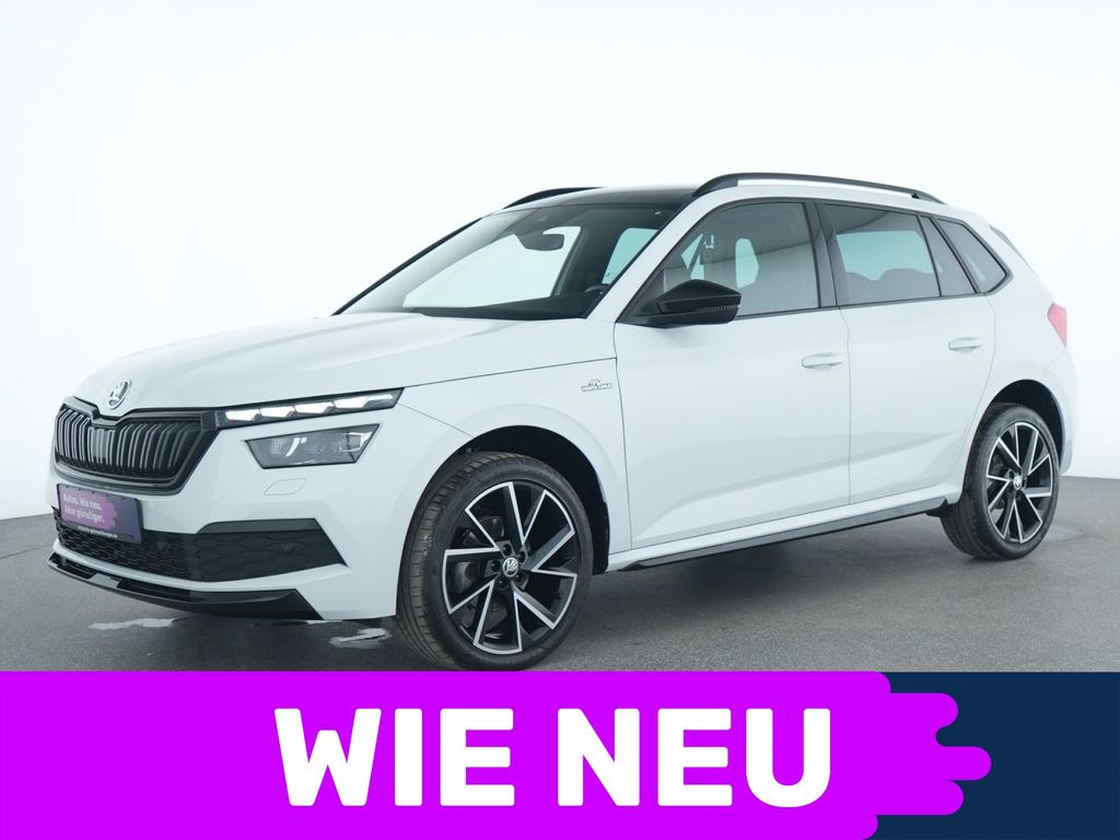Skoda Kamiq 2021
